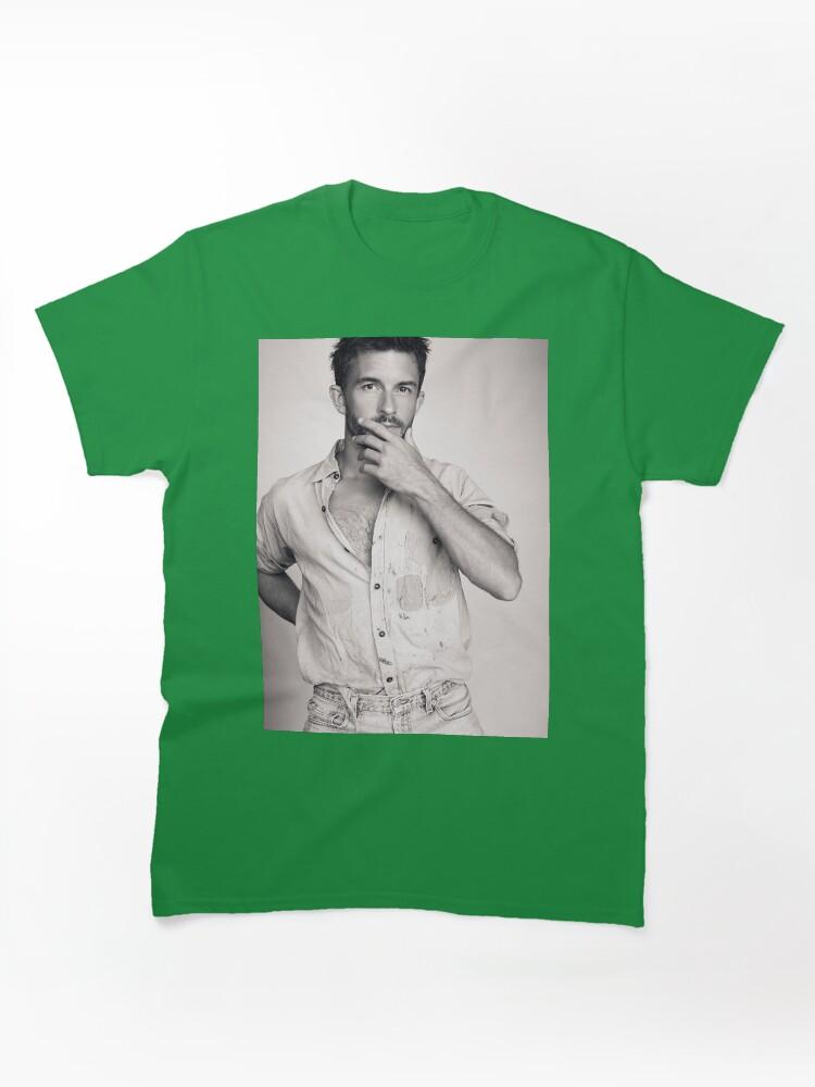 Bridgerton Jonathan Bailey Classic Unisex T-Shirt