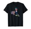 Beyblade Burst Sparking Aoi Balt Brave Valkyrie & T-shirt