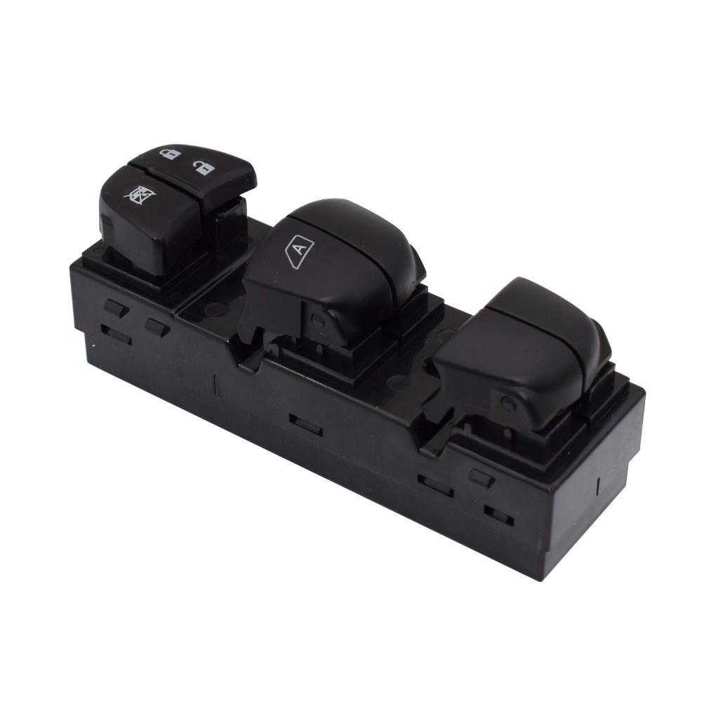 Главный переключатель стеклоподъемника, левая сторона водителя для Nissan Altima 2013-2018