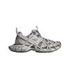 3xl Extreme Lace Sneakers Beige Grey Brown