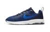 Air Max Motion Амортизация Низкие Детские Повседневные Кроссовки Черно-Синие Дети Возраст 3 7 Лет 917653-404