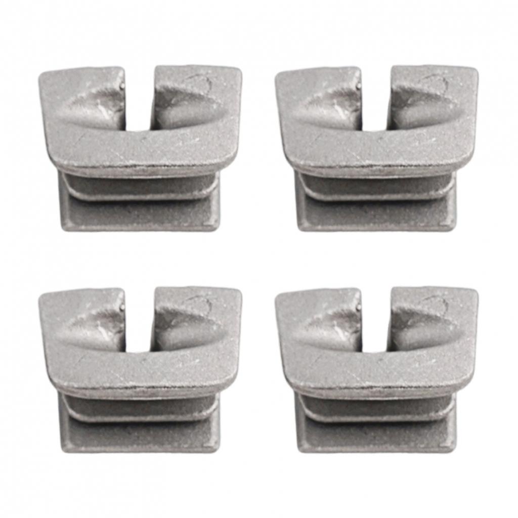 30-2-зубчатая триммерная головка для рукавов C 36-2 Металлический материал