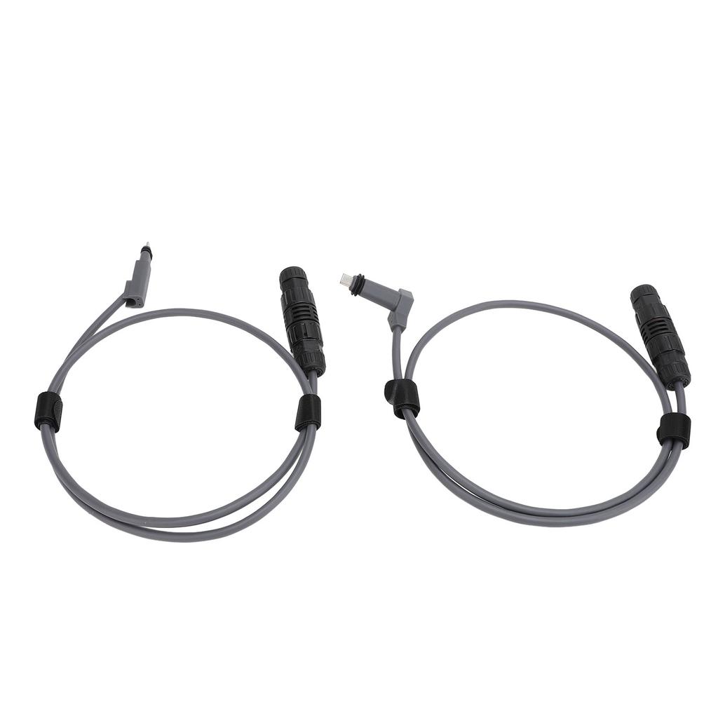 SPX Plug To RJ45 Adapter Professional Plug and Play Waterproof SPX To RJ45 Female Connector for Star