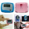 Portable Mini Digital LCD Pedometer Sports Walking Running Step Counter Meter