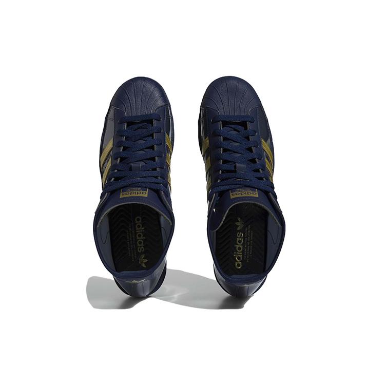 Pro Model Blondey McCoy x Pro Model Adidas Originals Adv 'Night Indigo' IG0845