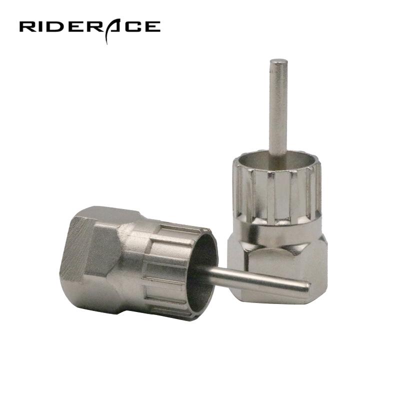 Bicycle Flywheel Freewheel Cassette Remover Road Cycling Mountain Bike Socket Wrench Tools MTB Sprocket Extractor Repair Tool