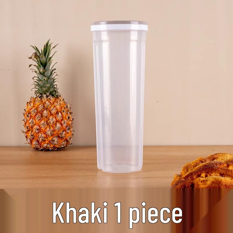 Новогодний подвесной контейнер для хранения лапши и зерна – Герметичный, многоцелевой контейнер для хранения лапши быстрого приготовления и риса