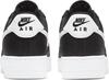 Кроссовки Nike Air Force 1 '07 black/white/white