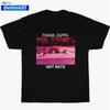 Новая футболка с логотипом Фрэнка Заппы Hot Rats Много цветов от S до 5XL Сделано в США Унисекс футболка