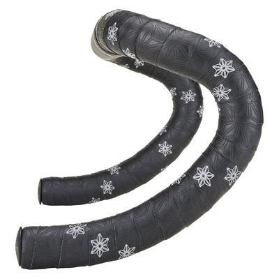 Supacaz Super Sticky Kush Galaxy White Stars Black Star Plugz лента на руль - - +