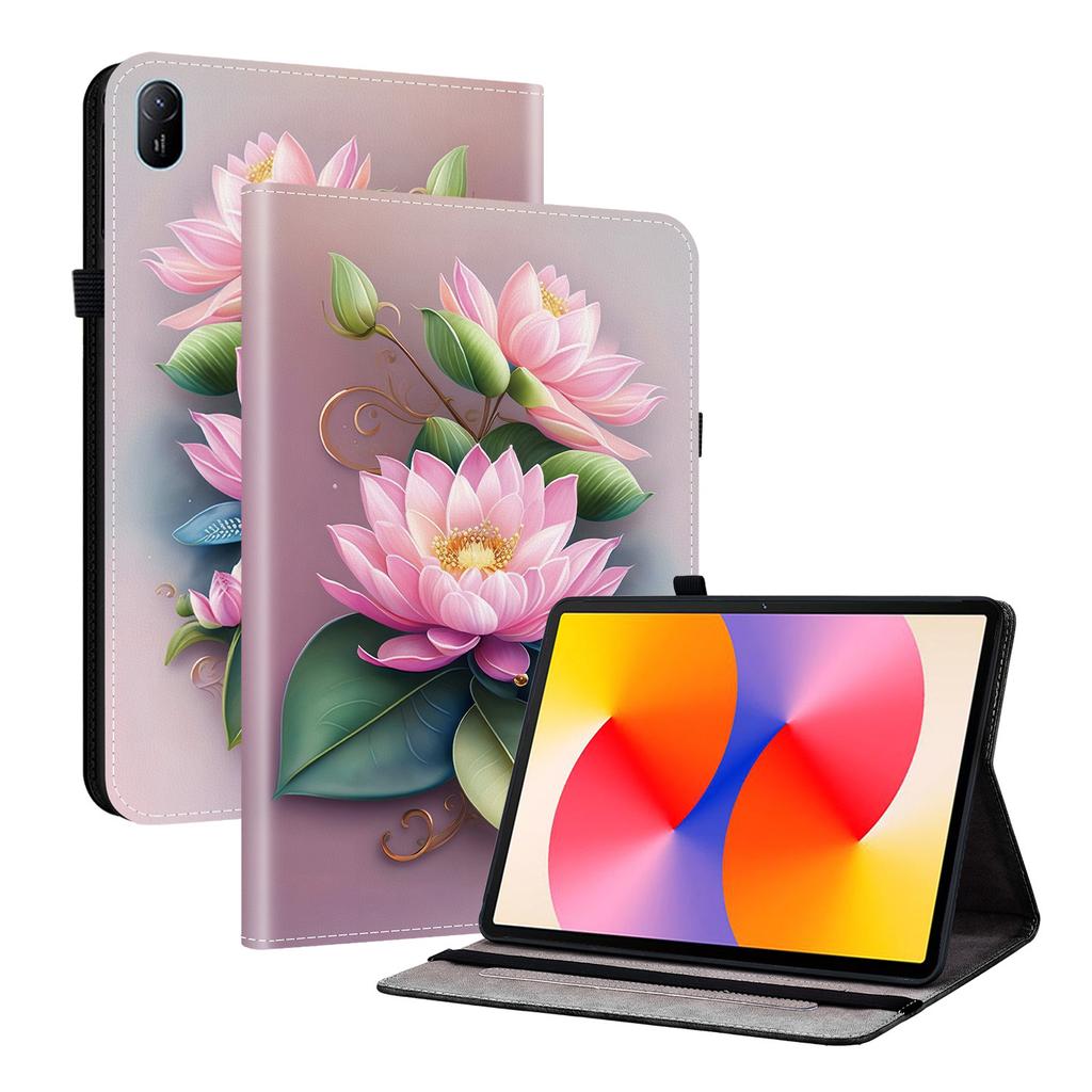 Чехол из искусственной кожи для планшета Huawei MatePad SE 11 - 11 стилей! Прочный, с 2 слотами для подставки, держателем для карандашей и слотами для карточек, гибкая задняя крышка из ТПУ