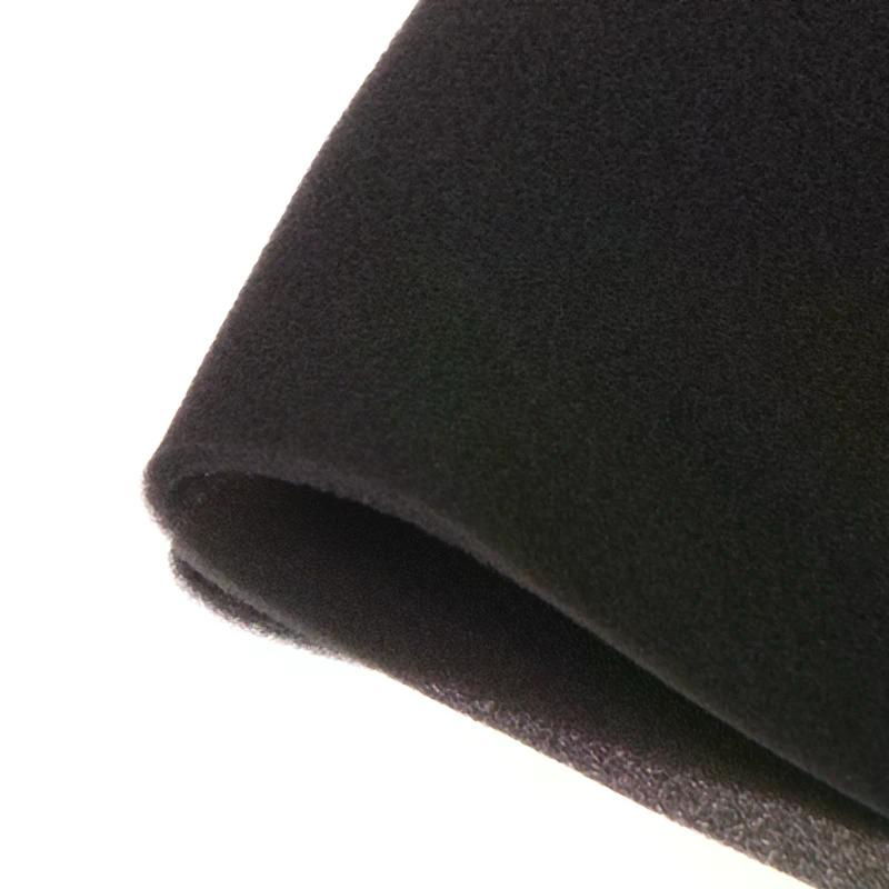 NEW High Density Activated Carbon Foam 60*50*0.3cm Universal Kitchen Cooker Hood Extractor Carbon Filter Charcoal Parts