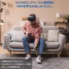 While Link Cable Compatible with Quest Type C Cable for Gaming VR Charging 5Gbps Data 60W Fast Nylon Flexible and Resistant to Bending and Pulling
