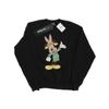 Disney Mens Mickey Mouse Easter Bunny Sweatshirt
