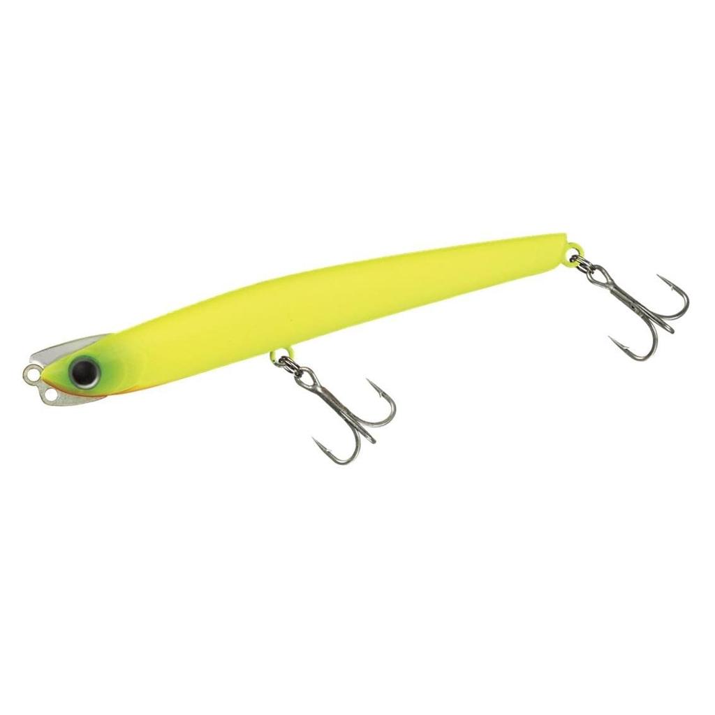 Daiwa Morethan Valente 115S Matte Chart