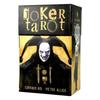 Joker Waite 78 Darkness Tarot Includes Japanese Authentic Product I.I.J Tarot, Edition, Cards, Cards, Instructions,