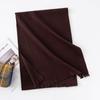 New Cashmere Scarf for Women High End Autumn and Winter  Versatile Warm Shawl  Couple Neck Scarf  Birthday Gift