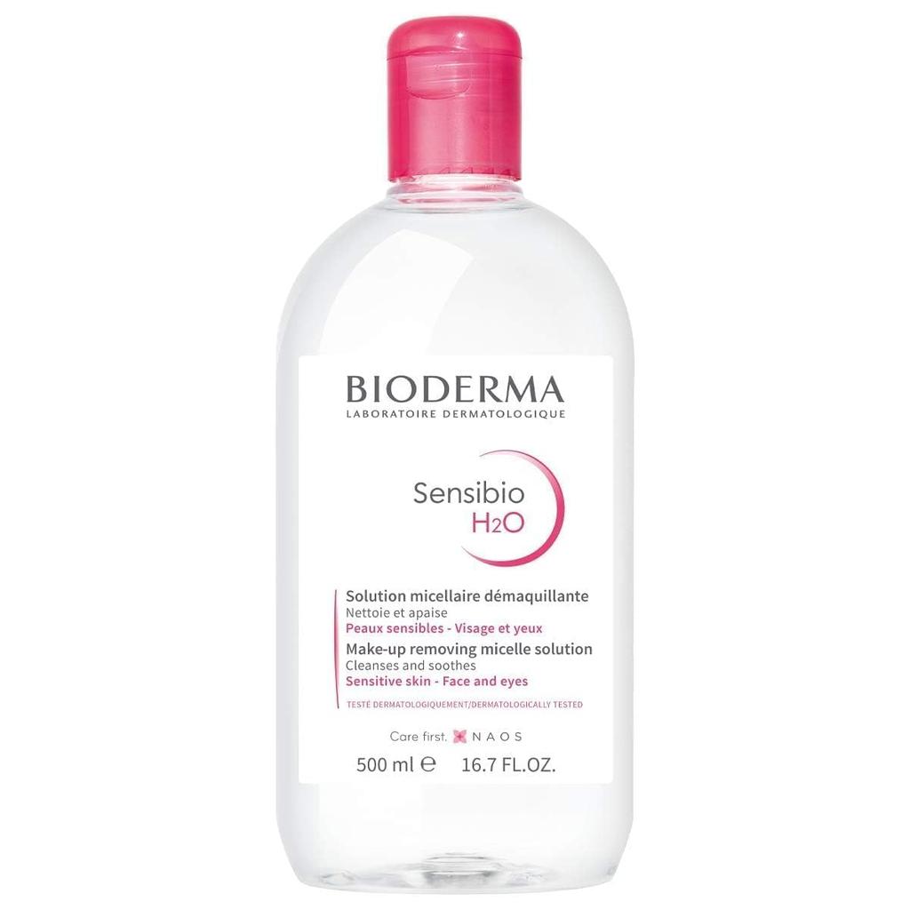 Bioderma Clarine H2O 500mL [Sansibio] [item]