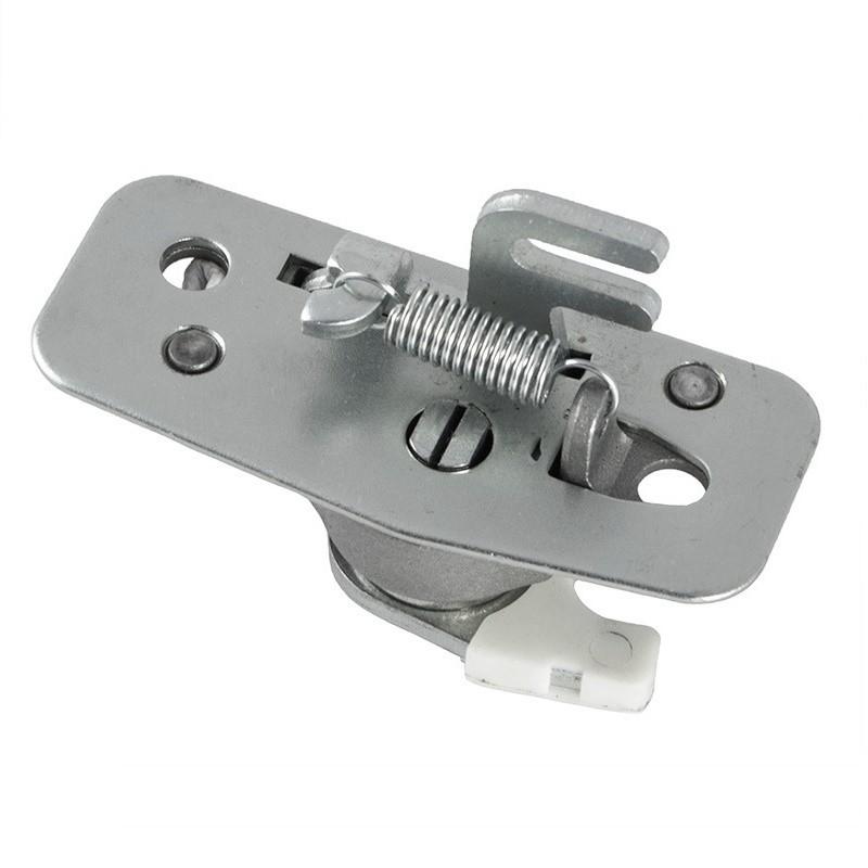 Upper lock for high side right sliding doors Fiat Ducato Peugeot Boxer Citroen Jumper 1994-2001 Iveco Daily 1994-2014 - FT95207
