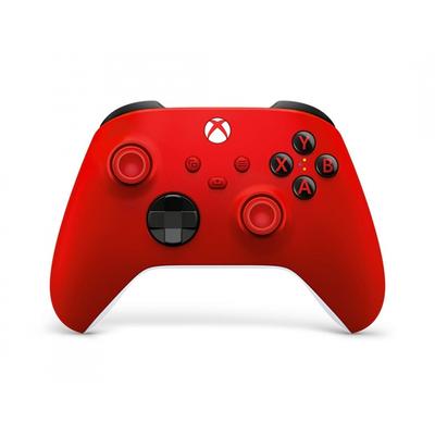 [Подлинный продукт] Беспроводной геймпад Xbox (Пульсирующий красный)