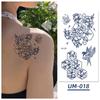 New Arrival! Women's Herbal Juice Fake Tattoos Paper That Look Real