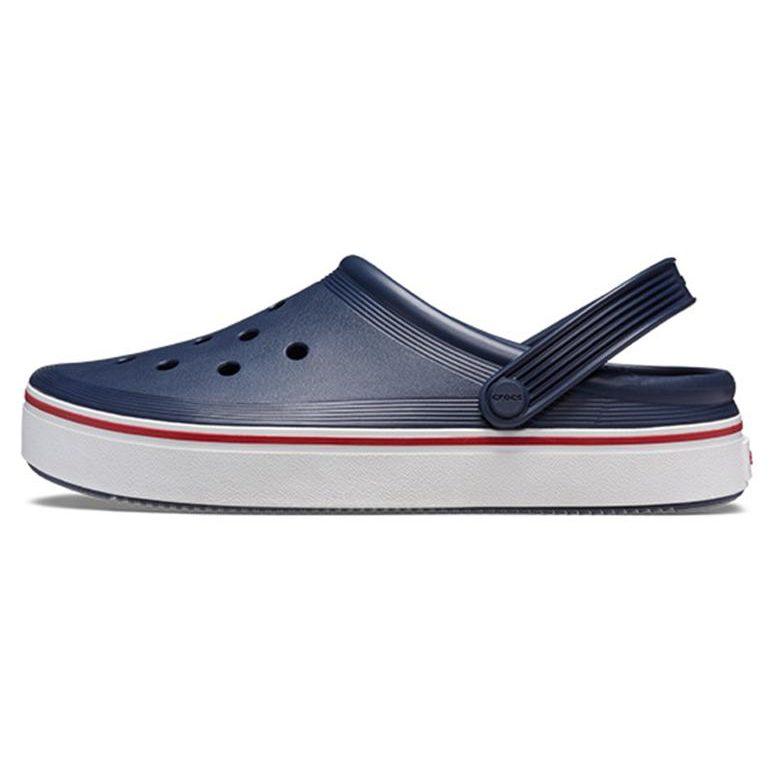 Crocs Кроксы из ЭВА Унисекс Темно-синие 208371-410