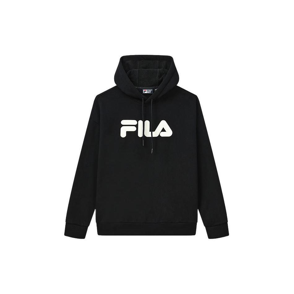 Fila Толстовка Унисекс Иссиня-черный F51U419298ABK