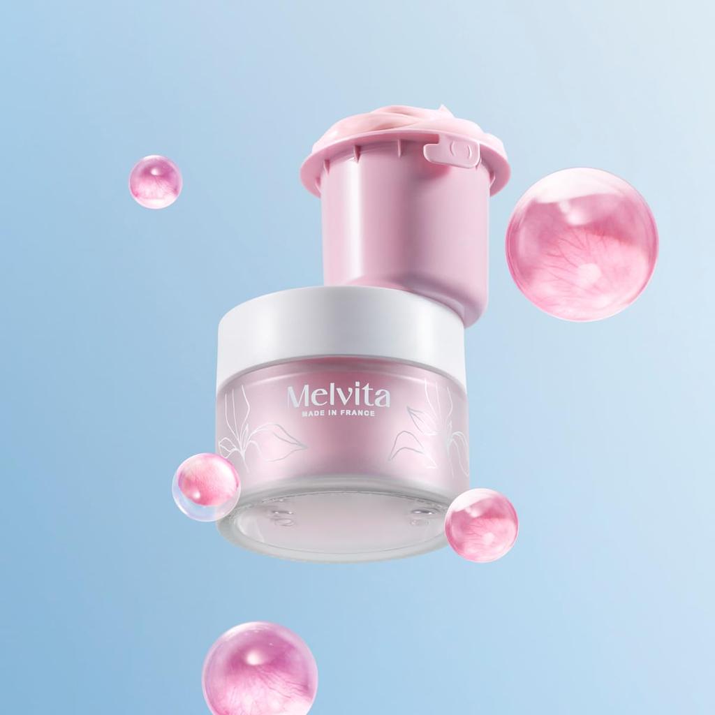 Melvita Solsde Розовый крем 50мл