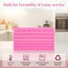 Non Stick Hemp Rope Mold Embossed Pattern Macrame Mold Baking Tool Clay Mold  Cake Decorating