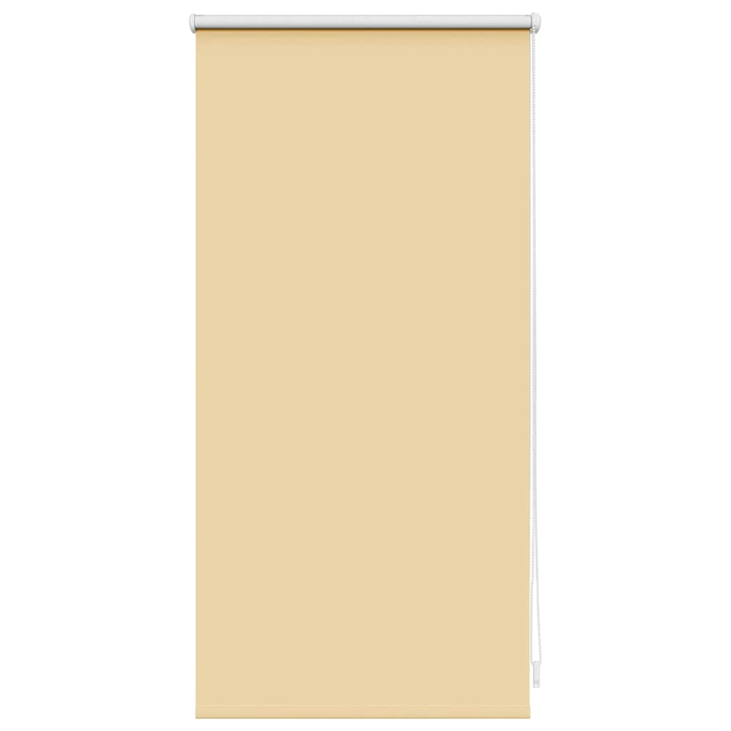 Roleta Przeciwsłoneczna 40 X 100 Cm Beżowa