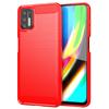 For Cover Motorola Moto G9 Plus Case For Moto G9 Plus Coque Silicone Rubber Soft Armor TPU Case For Motorola Moto G9 Plus Fundas