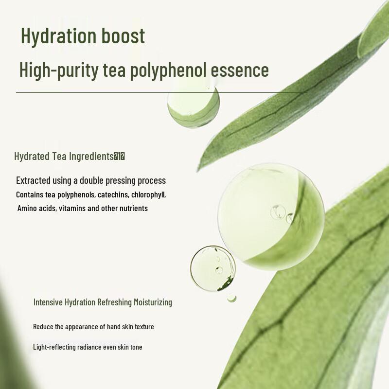 Boty Floral Tea Fragrance Hand Cream Set