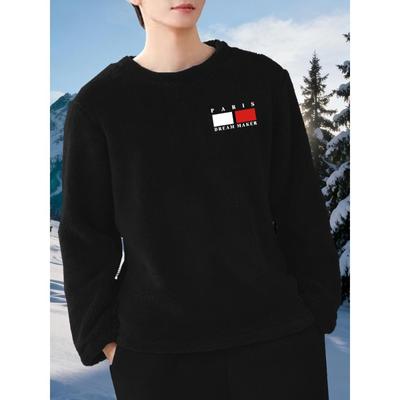 Фланелевый топ, Отлично подходит для переходных сезонов и работы из дома, Легкий и дышащий