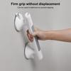 Поручни Сверхмощная присоска Ручка для душа Простая установка Водонепроницаемая безопасность