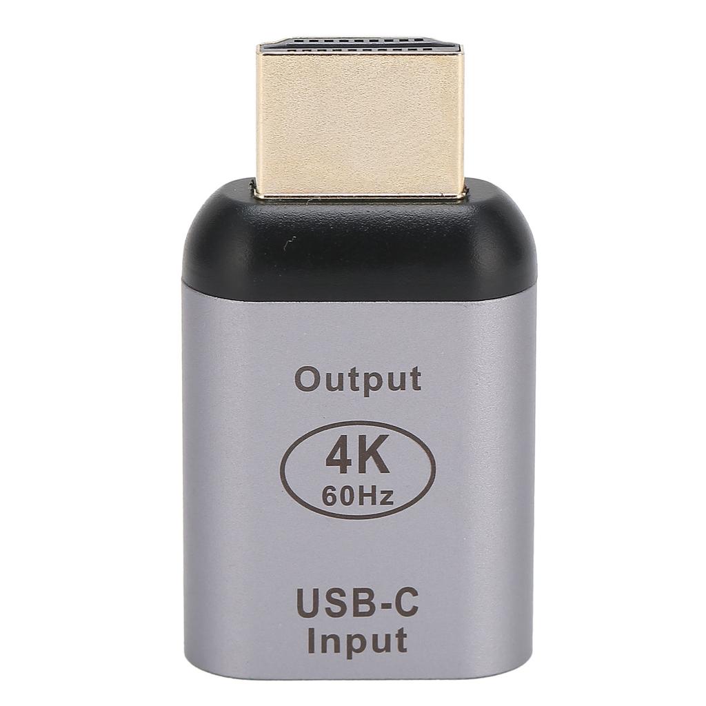 USB 3.1 To HD Multimedia Interface Adapter USB Type C 4K 60hz Converter for SamsungHuawei