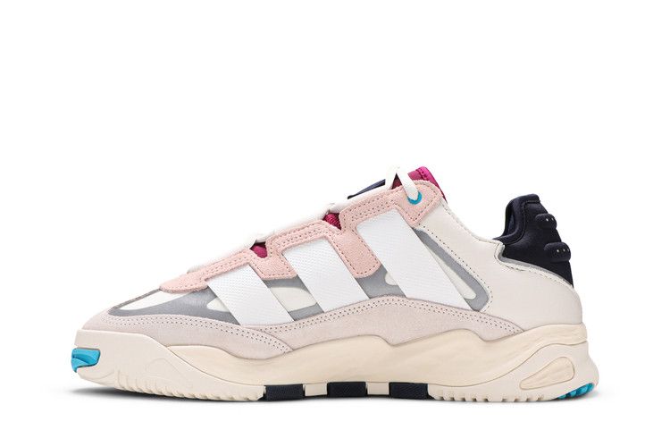 adidas Niteball Off White Cream White Men's Sneakers