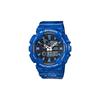 G-SHOCK Серия G-LIDE GAX-100 приливы фазы луны двойной дисплей удлиненные стрелки ударопрочные магнитостойкие водонепроницаемые механизм кварцевый GAX-100MA-2A