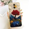 Новый модный чехол для телефона с рисунком для Xiaomi Redmi 5 Plus Redmi5 5+ 5Plus Funda Мягкий матовый силикон Узор с бантом Мультяшный кот Чехлы