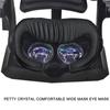 Сменные накладки на лицо для VR-шлема, Face Pad для VR-очков PIMAX Crystal, светоблокирующая пена, Face Pad, аксессуары для игровых VR-шлемов