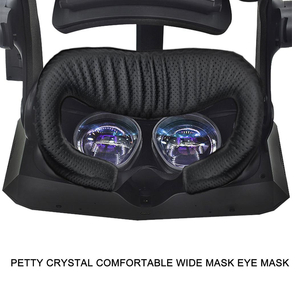 Сменные накладки на лицо для VR-шлема, Face Pad для VR-очков PIMAX Crystal, светоблокирующая пена, Face Pad, аксессуары для игровых VR-шлемов