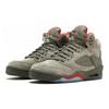Jordan 5 Ретро P51 Камуфляж GS 440888-051