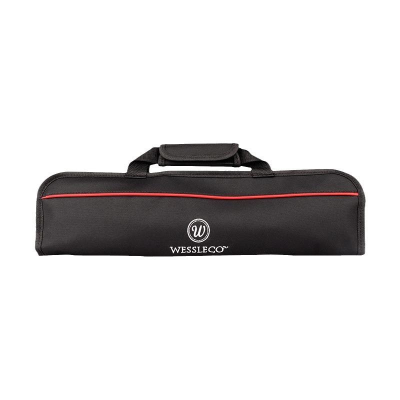 Двухслойная ткань Оксфорд, устойчивая к царапинам, студенческий набор инструментов в западном стиле, сумка для ножей, портативная, сумка шеф-повара, большой вместимости, сумка для хранения ножей