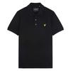 Lyle & Scott Mens Plain Polo Shirt