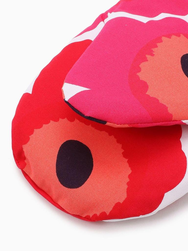 Варежки Marimekko Pieni Unikko, Женские, Размер 52_1_52199469807, Черный/Белый