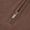 SEVEN Men's Wool Blend Polo Collar Sweater