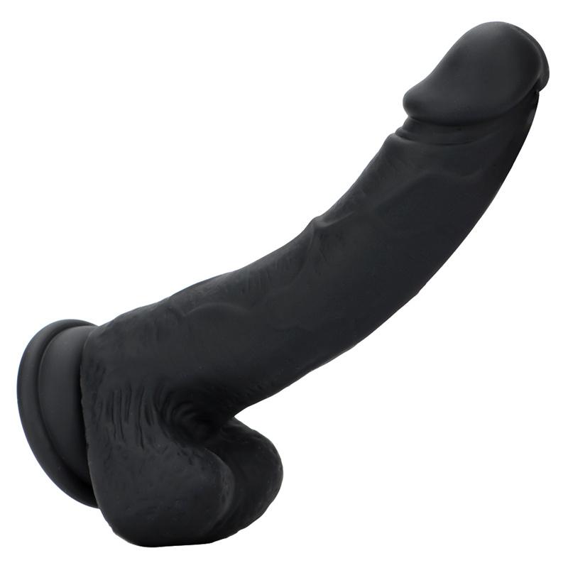 Woman's Liquid Silicone Soft Simulation Big Dildo Dildo Masturbation Device Backyard Anal Plug