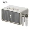 Edifier Bluetooth-динамик K300 с двумя беспроводными микрофонами, штекер CN (адаптер в комплекте)
