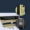 Замена накладки индикатора селектора автоматической коробки передач 6130553 Накладка напольного покрытия автомобиля Консоль отделки напольного селектора