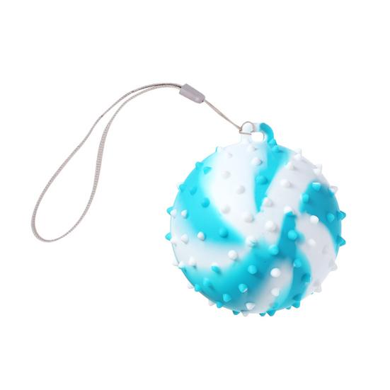 Hand Grip Exerciser Ball Finger Training Wrist Rope Design Multi-functional Hand Grip Strengthener