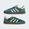 JI2648 adidas Originals Handball Spezial Колледж-Зеленый Прозрачно-Розовый (Женский)